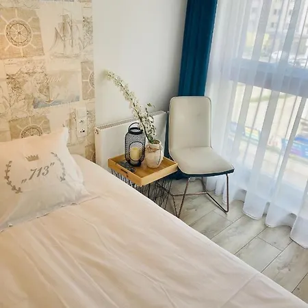 Διαμέρισμα Batorego 713 Γκντίνια