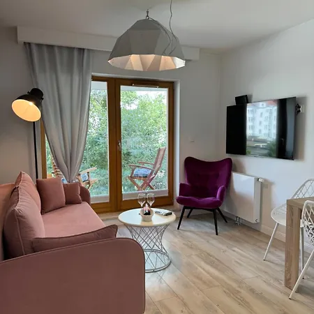 Batorego 713 Διαμέρισμα Γκντίνια