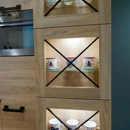 Διαμέρισμα Batorego 713 *